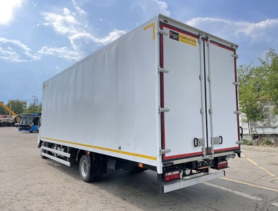 JAC N90 ПРОМТОВАРНЫЙ ФУРГОН (7,4×2,55×2,5 м)